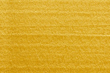 Gold foil background, Golden background. Abstract metal effect paper foil. Light yellow color platinum metallic texture. Gold glossy pattern modern backdrop. Shiny yellow gold foil abstract texture background. Gradient delicate surface print design.