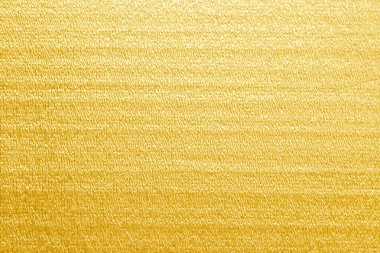 Gold foil background, Golden background. Abstract metal effect paper foil. Light yellow color platinum metallic texture. Gold glossy pattern modern backdrop. Shiny yellow gold foil abstract texture background. Gradient delicate surface print design.