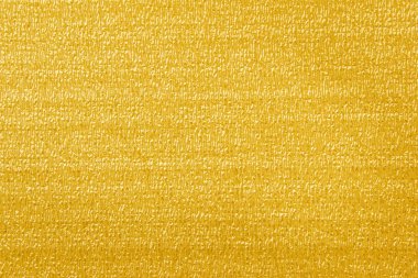 Gold foil background, Golden background. Abstract metal effect paper foil. Light yellow color platinum metallic texture. Gold glossy pattern modern backdrop. Shiny yellow gold foil abstract texture background. Gradient delicate surface print design.