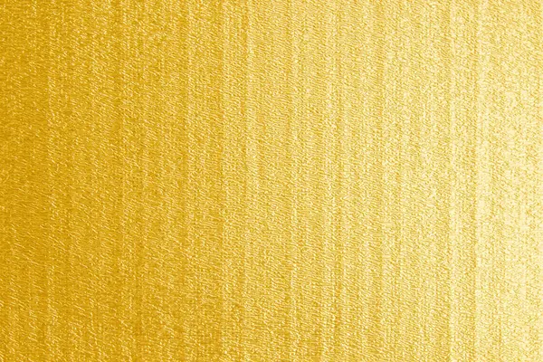 Gold foil background, Golden background. Abstract metal effect paper foil. Light yellow color platinum metallic texture. Gold glossy pattern modern backdrop. Shiny yellow gold foil abstract texture background. Gradient delicate surface print design.