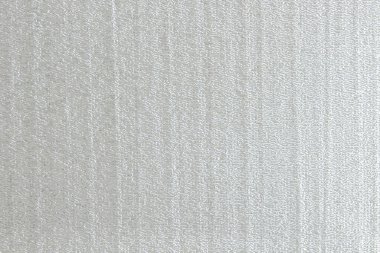 Gümüş folyo arka plan, beyaz arka plan. Soyut metal efekt kağıt folyo. Açık gri renkli platinyum metalik doku. Gri gümüş desenli modern fon. Gradyan hassas yüzey baskı tasarımı.