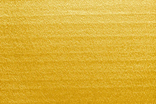 Gold foil background, Golden background. Abstract metal effect paper foil. Light yellow color platinum metallic texture. Gold glossy pattern modern backdrop. Gradient delicate surface print design.