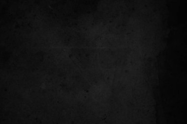 Black dark concrete wall background. Pattern board cement texture grunge dirty scratched for show anthracite promote product urban floor and abstract paper design element decor. Blackboard blank.