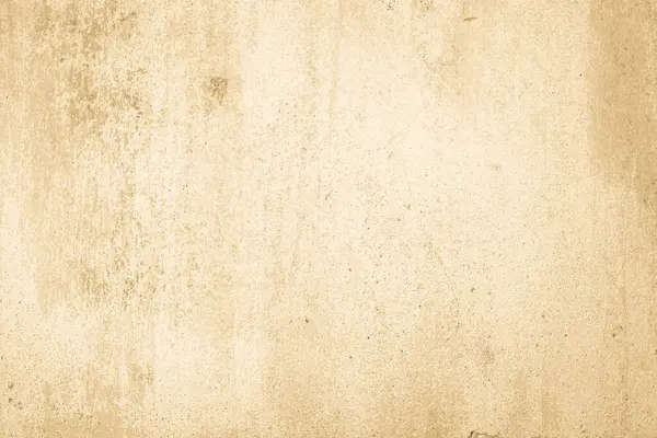 Eski beton duvar dokusu. Binanın yüzeyi pürüzsüz ve pürüzsüz. Soyut vintage kırık sprey taş kaba, Cream doğal grunge tavan arası antika, tasarım kağıt döşeme..