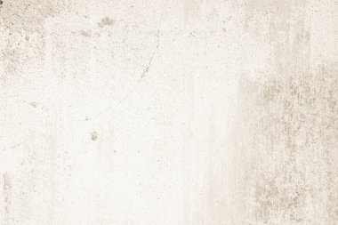 Eski beton duvar dokusu. Binanın yüzeyi pürüzsüz ve pürüzsüz. Soyut vintage kırık sprey taş kaba, Cream doğal grunge tavan arası antika, tasarım kağıt döşeme..