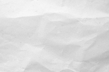 Arka plan olarak beyaz geri dönüştürülmüş kağıt dokusu. Gri kağıt dokusu, eski bir sayfa ya da eski bir gazetenin grunge vignette 'i. Kaba bir sanat eseri grunge harfini buruşturdu. Metin için kopyalama alanı olan hardboard.