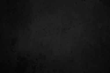 Black dark concrete wall background. Pattern board cement texture grunge dirty scratched for show anthracite promote product urban floor and abstract paper design element decor. Blackboard blank.