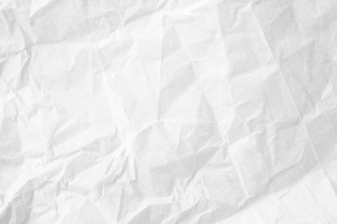 Arka plan olarak beyaz geri dönüştürülmüş kağıt dokusu. Gri kağıt dokusu, eski bir sayfa ya da eski bir gazetenin grunge vignette 'i. Kaba bir sanat eseri grunge harfini buruşturdu. Metin için kopyalama alanı olan hardboard.