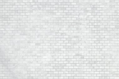 Doku arkaplan kavramı: Gri renkli duvar kâğıdı, modern iç ve dış mimari ve fon tasarımı içeren taş kiremit bloğu için beyaz tuğla duvar dokusu arkaplanı. Beyaz tuğla duvar arkaplan fotoğrafı.