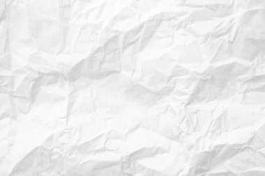 Arka plan olarak beyaz geri dönüştürülmüş kağıt dokusu. Gri kağıt dokusu, eski bir sayfa ya da eski bir gazetenin grunge vignette 'i. Kaba bir sanat eseri grunge harfini buruşturdu. Metin için kopyalama alanı olan hardboard.