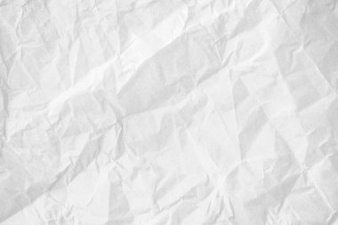 Arka plan olarak beyaz geri dönüştürülmüş kağıt dokusu. Gri kağıt dokusu, eski bir sayfa ya da eski bir gazetenin grunge vignette 'i. Kaba bir sanat eseri grunge harfini buruşturdu. Metin için kopyalama alanı olan hardboard.