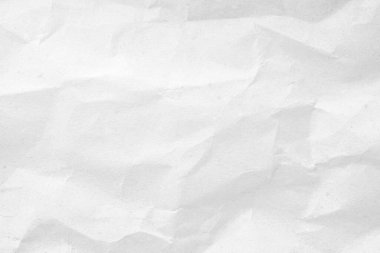 Arka plan olarak beyaz geri dönüştürülmüş kağıt dokusu. Gri kağıt dokusu, eski bir sayfa ya da eski bir gazetenin grunge vignette 'i. Kaba bir sanat eseri grunge harfini buruşturdu. Metin için kopyalama alanı olan hardboard.