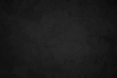 Black dark concrete wall background. Pattern board cement texture grunge dirty scratched for show anthracite promote product urban floor and abstract paper design element decor. Blackboard blank.
