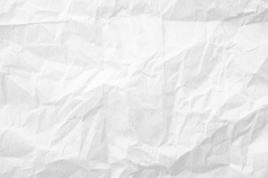 Arka plan olarak beyaz geri dönüştürülmüş kağıt dokusu. Gri kağıt dokusu, eski bir sayfa ya da eski bir gazetenin grunge vignette 'i. Kaba bir sanat eseri grunge harfini buruşturdu. Metin için kopyalama alanı olan hardboard.