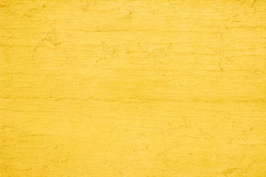 Yaz duvar kağıdındaki arka plan için sarı beton doku. Çimento ve tondan oluşan kum duvar çok az. Açık turuncu renkli beton duvar, ev dekorasyonu için beyaz çimento dokusu..