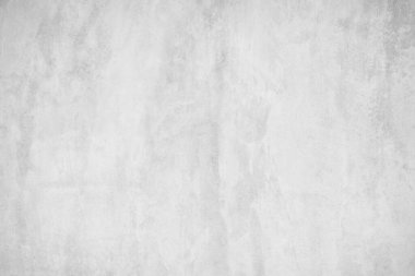 Arka plan için somut taş dokusu, gri ve beyaz renkler. Arkaplan çimento ve ton klasik grunge açık hava beton dokusu. Kaba şablon zemin dekorasyonu boş.