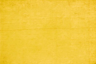 Yaz duvar kağıdındaki arka plan için sarı beton doku. Çimento ve tondan oluşan kum duvar çok az. Açık turuncu renkli beton duvar, ev dekorasyonu için beyaz çimento dokusu..