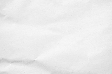 Arka plan olarak beyaz geri dönüştürülmüş kağıt dokusu. Gri kağıt dokusu, eski bir sayfa ya da eski bir gazetenin grunge vignette 'i. Kaba bir sanat eseri grunge harfini buruşturdu. Metin için kopyalama alanı olan hardboard.