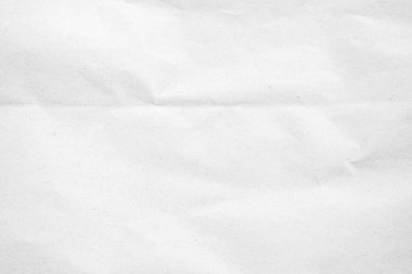 Arka plan olarak beyaz geri dönüştürülmüş kağıt dokusu. Gri kağıt dokusu, eski bir sayfa ya da eski bir gazetenin grunge vignette 'i. Kaba bir sanat eseri grunge harfini buruşturdu. Metin için kopyalama alanı olan hardboard.