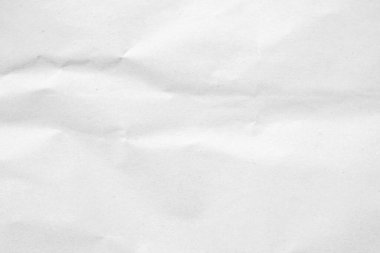 Arka plan olarak beyaz geri dönüştürülmüş kağıt dokusu. Gri kağıt dokusu, eski bir sayfa ya da eski bir gazetenin grunge vignette 'i. Kaba bir sanat eseri grunge harfini buruşturdu. Metin için kopyalama alanı olan hardboard.