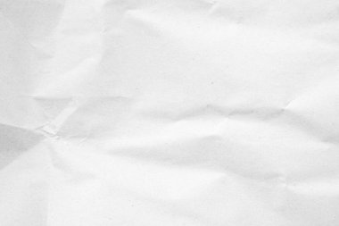 Arka plan olarak beyaz geri dönüştürülmüş kağıt dokusu. Gri kağıt dokusu, eski bir sayfa ya da eski bir gazetenin grunge vignette 'i. Kaba bir sanat eseri grunge harfini buruşturdu. Metin için kopyalama alanı olan hardboard.