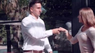Adayla görüşmenin sonu
