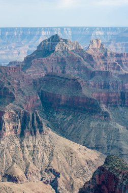 Grand Kanyon Milli Parkı, RIM, Arizona, ABD Kuzey