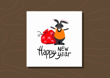 Mutlu yıllar, Kara Tavşan, Çin Yeni Yılı