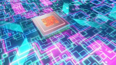 Bir Çipin Geleceği ve Teknolojik 3B Yapılandırması ve 3B Yapılandırma