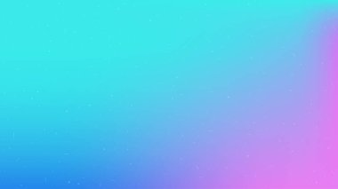 Aura arkaplanı grunge ses efektiyle. Noktalar ve çiziklerle kaplanmış gürültülü bir doku. Moda enerjili vektör arkaplanı. Holografik gökkuşağı renkleri. Çağdaş geçmişe dönüş.