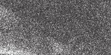 Vintage vhs arkaplan. Gri grunge dokusu. Toz tonuyla kaplama efekti. Parıltı yüzeyi. Tek renkli vektör deseni