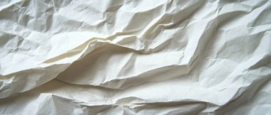 Yumuşak buruşuk kağıt dokusu dokunsal, organik bir his yayar, tasarım için mükemmeldir..