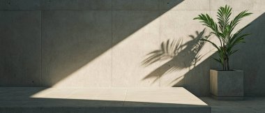 Nötr tonlar ve dokular birleşerek zarif bir görüntü ve gölgeler oluşturur..