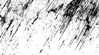 Eskimiş grunge kağıt arka plan, eski çizikler, sıkıntılı doku, ve siyah-beyaz rustik kaplama. Retro fotoğrafçılık, kentsel tasarımlar ve grafikler için mükemmel..