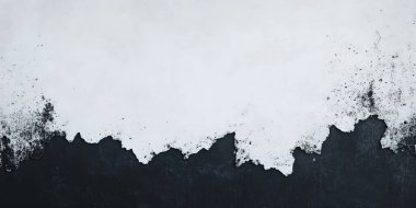 Kontrastlı bir pankartta, merkezde kenarları boyunca dağınık metal tabakalarla çevrili geniş bir boşluk yer alır. Temiz gölgeler görsel cazibeyi arttırır. Promosyon amaçlı ideal..