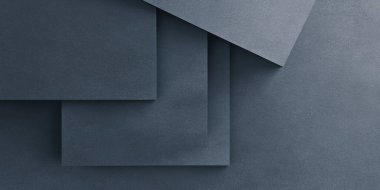 Pankart tasarımı, merkezde genel berraklığı ve görsel etkiyi artıran kauçuk fayanslar tarafından çerçevelenmiş geniş boş alanla temiz bir karşıtlık gösterir.