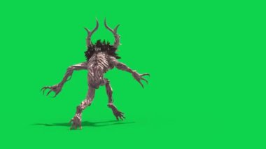 Wendigo Yeşil Ekranı 3 Boyutlu Canlandırma Artırıyor