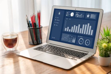 İş veri paneli pazarlama stratejisi planlaması için mod ticari zeka analizi sağlar