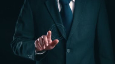 Omni channel technology of online retail business approach. Multichannel marketing on social media network offer service of internet payment channel, online retail shopping and omni digital app