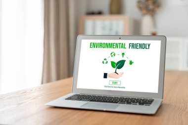 Model şirket işleri için yeşil iş dönüşümü yeşil pazarlama stratejisine teşekkür etmek için