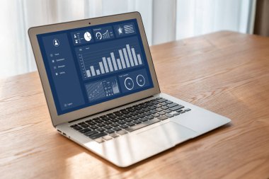 İş veri paneli pazarlama stratejisi planlaması için mod ticari zeka analizi sağlar