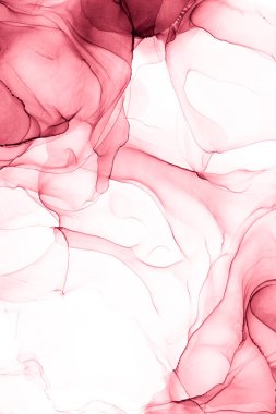 Soyut arkaplan için özgün tablodaki mermer mürekkep soyut sanat. Boyama, ombre alkol mürekkebinin pürüzsüz mermer arkaplan desenini yaratmak için yüksek kaliteli kağıt dokusuna boyanmış. .