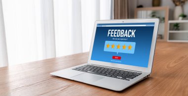 Müşteri geribildirim ve şirket işleri için mod bilgisayar yazılımı analizi