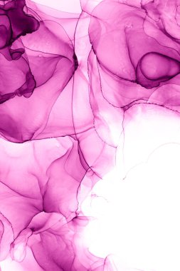 Soyut arkaplan için özgün tablodaki mermer mürekkep soyut sanat. Boyama, ombre alkol mürekkebinin pürüzsüz mermer arkaplan desenini yaratmak için yüksek kaliteli kağıt dokusuna boyanmış. .