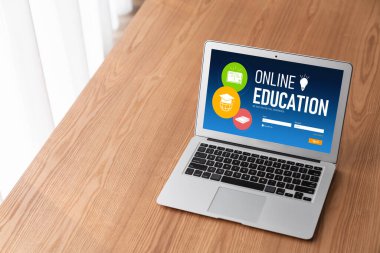 Öğrencilerin internet ağında çalışabilmeleri için mod yazılımlı e-öğrenme web sitesi