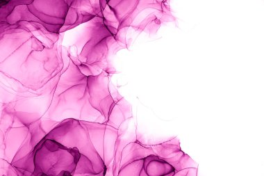 Soyut arkaplan için özgün tablodaki mermer mürekkep soyut sanat. Boyama, ombre alkol mürekkebinin pürüzsüz mermer arkaplan desenini yaratmak için yüksek kaliteli kağıt dokusuna boyanmış. .