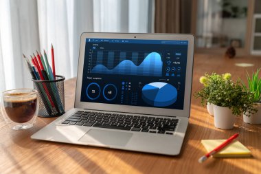 İş veri paneli pazarlama stratejisi planlaması için mod ticari zeka analizi sağlar