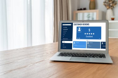 Şirket işleri için mod bilgisayar yazılımının müşteri deneyimi ve gözden geçirme analizi