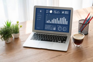 İş veri paneli pazarlama stratejisi planlaması için mod ticari zeka analizi sağlar