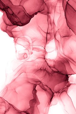 Soyut arkaplan için özgün tablodaki mermer mürekkep soyut sanat. Boyama, ombre alkol mürekkebinin pürüzsüz mermer arkaplan desenini yaratmak için yüksek kaliteli kağıt dokusuna boyanmış. .